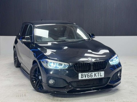 BMW 1 Series 2.0 125d M Sport Auto 5dr 1