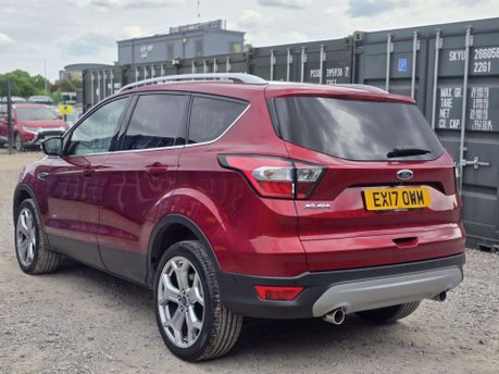 Ford Kuga 2.0 TDCi Titanium SUV 5dr Diesel Powershift AWD Euro 6 (s/s) (180 ps) 4