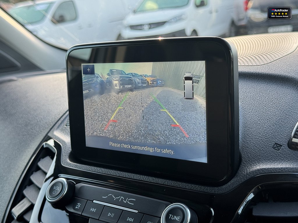 2021 Ford Transit Connect SWB L1H1 [SOLD SM] Limited 200 Air Con Alloys Camera Nav Sensors EURO 6 — thumbnail 36 of 51