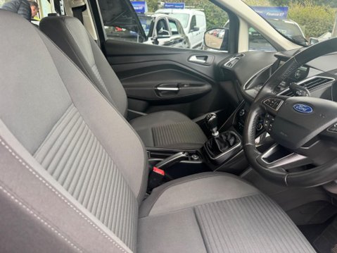 Ford C-Max 1.5 TDCi Titanium Euro 6 (s/s) 5dr 25