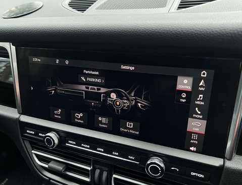 Porsche Macan 3.0 Macan S Semi-Auto 4WD 5dr 30