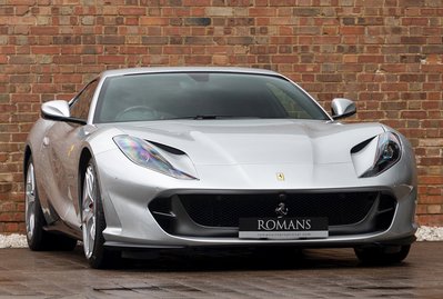 Ferrari 812 Superfast 