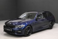 BMW 3 Series 2.0 320d MHT M Sport Touring 5dr Diesel Hybrid Auto Euro 6 (s/s) (190 ps) 13