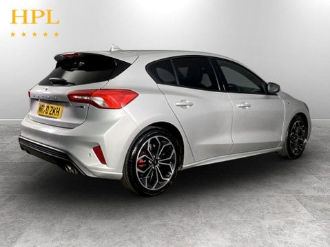 Ford Focus 1.0T EcoBoost MHEV ST-Line X Edition Hatchback 5dr Petrol Manual Euro 6 (s/ 7
