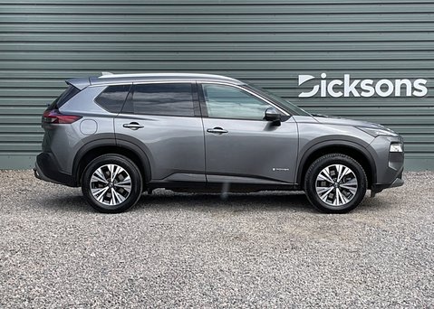 Nissan X-Trail E-4ORCE N-CONNECTA 8