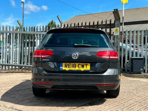 Volkswagen Passat SE BUSINESS TDI BLUEMOTION TECHNOLOGY 22
