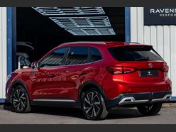 MG ZS 1.5 MG ZS Trophy HEV Auto 5dr 2