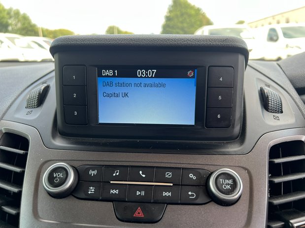 Ford Transit Connect Crew Cab LWB L2H1 Low Roof Trend Air Con EURO 6 NO VAT 33