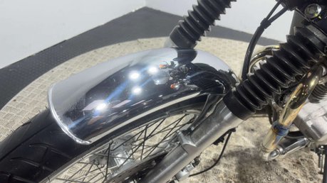 Mash Scrambler Scrambler 400CC 2018 21