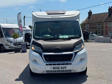 Elddis Accordo 125 AWAITING PREPARATION 15