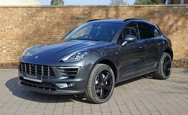 Porsche Macan S Diesel 4