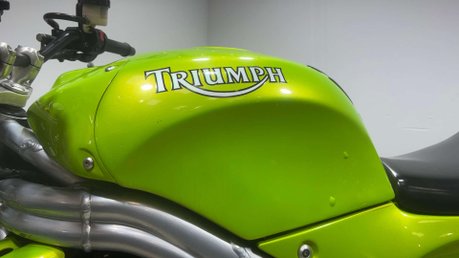 Triumph Speed Triple 855 1997 34K RUNNING PROJECT BIKE SPARES OR REPAIR NAKED BIKE 29