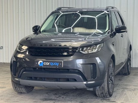 Land Rover Discovery 3.0 Discovery HSE SDV6 Auto 4WD 5dr 26