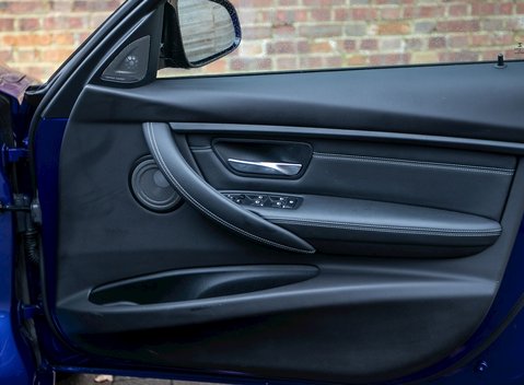 BMW M3 Competition Package 20