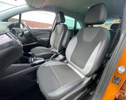 Vauxhall Crossland X 1.2 Crossland X Elite ecoTec T S/S Auto 5dr 45