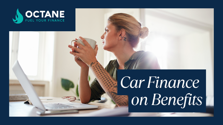 Car Finance on Benefits in the UK: Everything You Need to Know