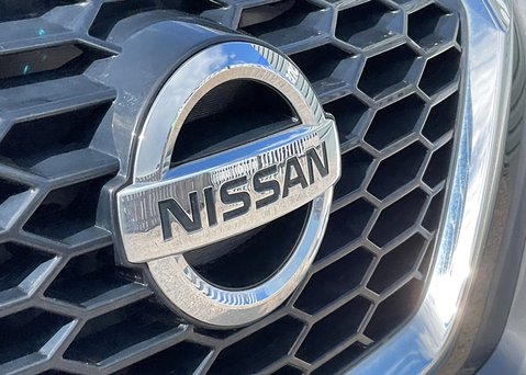 Nissan Juke DIG-T N-CONNECTA 4