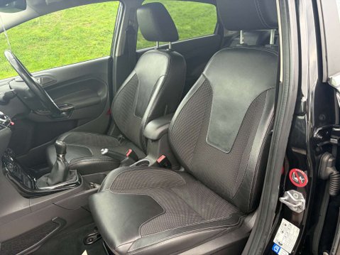 Ford Fiesta 1.0 Fiesta Titanium X 5dr 16