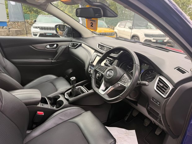 Nissan Qashqai DCI TEKNA 19