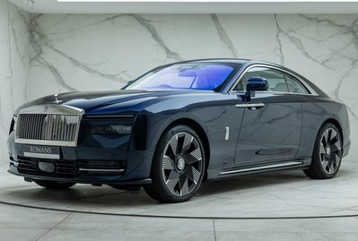 Rolls-Royce Spectre 