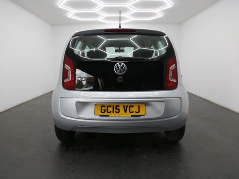 Volkswagen Up 1.0 Move up! Euro 5 3dr 6