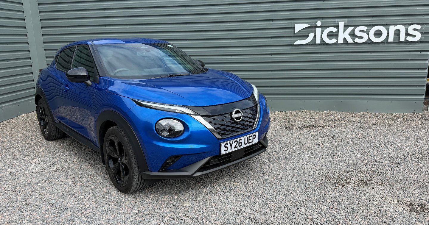 2026 Nissan Juke