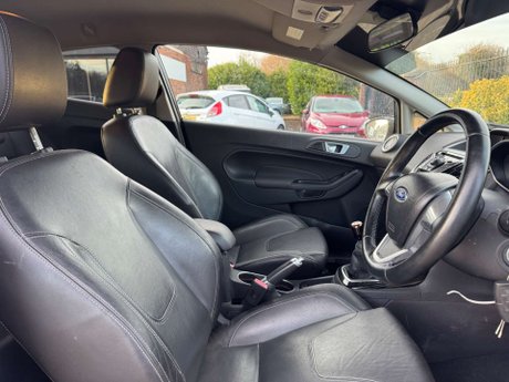 Ford Fiesta 1.0 Fiesta Zetec S 3dr 8