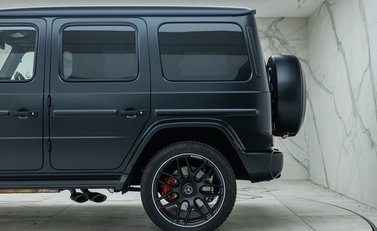 Mercedes-Benz G Class AMG G 63 MAGNO EDITION 36