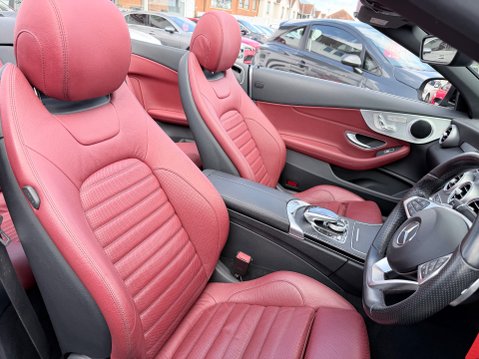 Mercedes-Benz C Class C 220 D 4MATIC AMG LINE 15