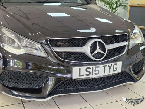 Mercedes-Benz E Class 2.1 E250 CDI AMG Line G-Tronic+ Euro 5 (s/s) 2dr 76