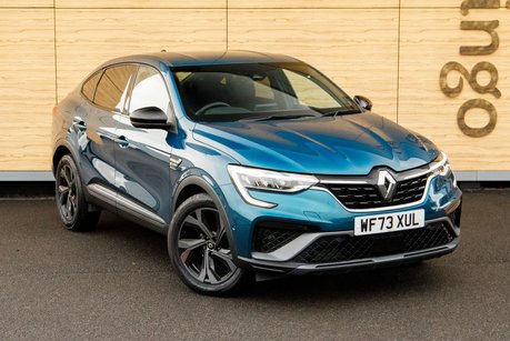 Renault Arkana RS LINE TCE MHEV