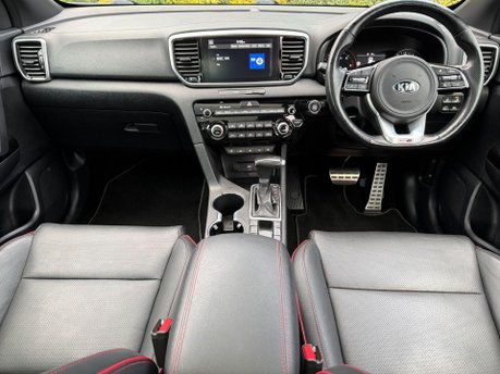 Kia Sportage 1.6 CRDi GT-Line S DCT Euro 6 (s/s) 5dr 26