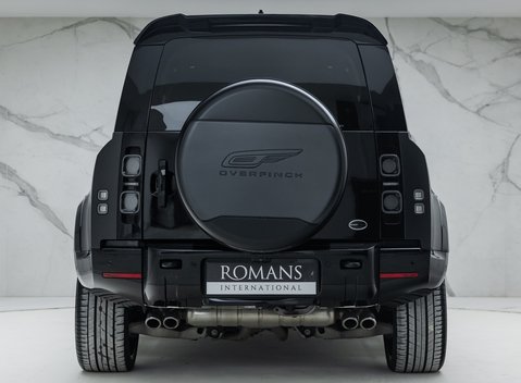 Land Rover Defender 110 V8 Carpathian Edition OVERFINCH 8