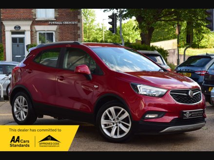 Vauxhall Mokka X 1.4 Mokka X Design Nav ecoTec S/S 5dr
