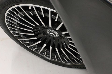 Mercedes-Benz EQC EQC 400 AMG Line Premium+ 4Matic 4WD 5dr 37