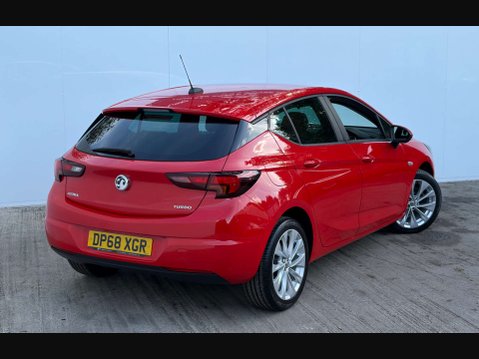 Vauxhall Astra 1.4 Astra Tech Line Nav T 5dr 25