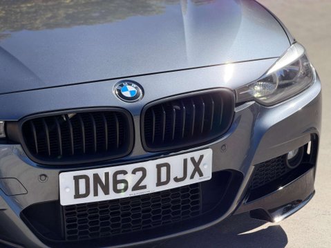 BMW 3 Series 3.0 330d M Sport Auto 4dr 29