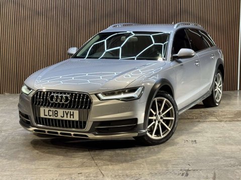Audi A6 3.0 A6 Allroad Sport TDI Quattro Auto 4WD 5dr 4