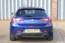 Alfa Romeo Giulietta TBI QUADRIFOGLIO VERDE TCT 27