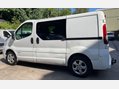 Renault Trafic 2.0 TD dCi SL27 Panel Van 4dr Diesel Manual L1 H1 (214 g/km, 115 bhp) 11