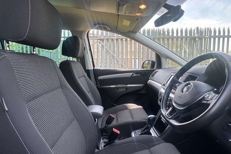 Volkswagen Sharan 2.0 TDI SE Nav MPV 5dr Diesel DSG Euro 6 (s/s) (150 ps) 17