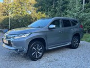Mitsubishi Shogun Sport 2.4 Shogun Sport DI-D 4 Auto 4WD 5dr 11