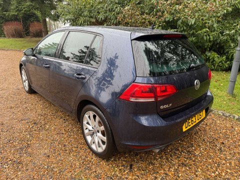 Volkswagen Golf 1.4 Golf GT Act BlueMotion Technology TSi 5dr 5