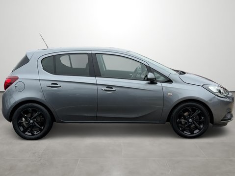 Vauxhall Corsa 1.4 Griffin 5dr 10