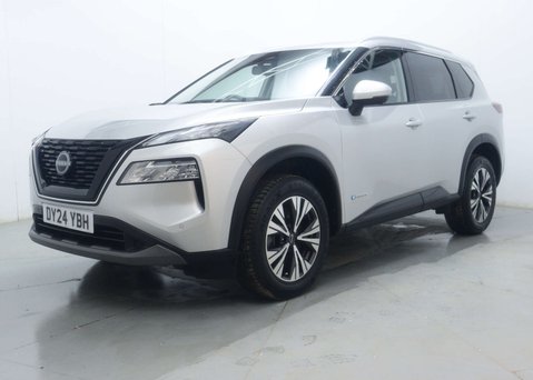 Nissan X-Trail 1.5 X-Trail N-Connecta E-4orce A 4WD 5dr 7