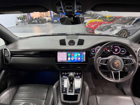 Porsche Cayenne 3.0T V6 Coupe 5dr Petrol TiptronicS 4WD Euro 6 (s/s) (340 ps) 2