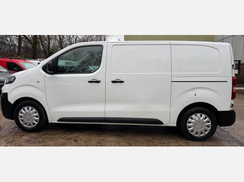 Citroen Dispatch 1.5 BlueHDi 1000 Enterprise Pro M FWD 2 Euro 6 (s/s) 6dr 19