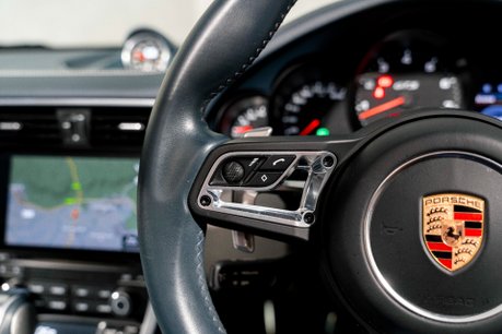 Porsche 911 TARGA 4 GTS PDK. NOW SOLD. SIMILAR REQUIRED. PLEASE CALL 01903 254800. 41