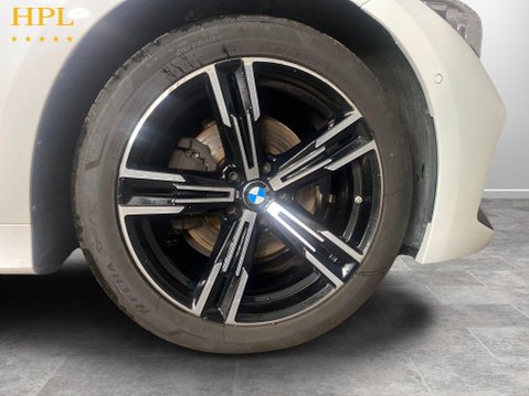 BMW 3 Series 2.0 320i M Sport Saloon 4dr Petrol Auto Euro 6 (s/s) (184 ps) Air Con - All 10