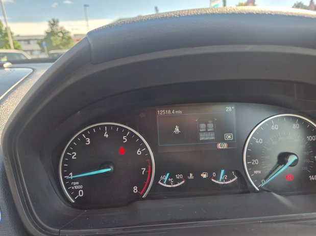 Ford Ecosport ST-LINE 23